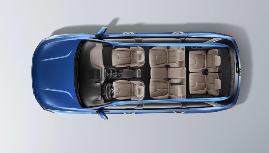  Hyundai Santa Fe (TM) 2019 года  (CN) (фото 20 из 20)